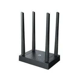 Маршрутизатор/ Роутер беспроводной Netis N5 AC1200 10/100BASE-TX/4G ready черный