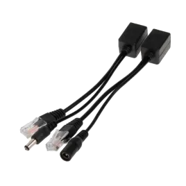 Passive PoE инжектор и сплиттер до 60V/ Passive PoE инжектор и сплитте