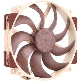 Кулер для корпуса/ Case Cooler Noctua NF-A14x25r G2 PWM (140x140x25mm,...