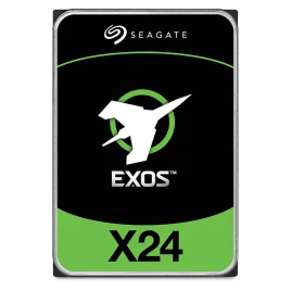 Жесткий диск/ HDD Seagate SAS 20Tb Exos X24 12Gb/s 7200 512Mb 1 year w