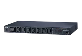 Устройство распределения питания, с управлением, 16A,  2.4kW,  8 порто