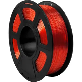 NV-PRINT NV-3D-PETG-CLEAR-RED