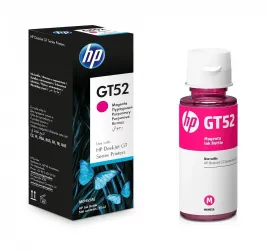 HP GT52 Magenta Original Ink Bottle (M0H55AE)