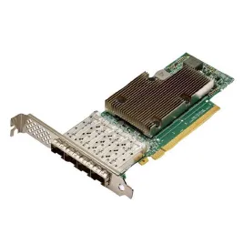 Сетевой адаптер HPE Broadcom BCM57504 Ethernet 10/25Gb 4-port SFP28 Ad