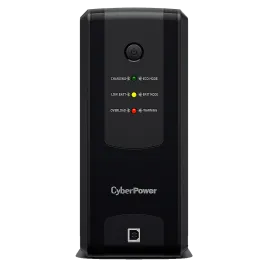 ИБП CyberPower UT1100EG, линейно-интерактивный, 1100VA/660W USB/RJ11/45 (4 EURO)/ UPS CyberPower UT1100EG, Line-Interactive, 1100VA/660W USB/RJ11/45 (4 EURO)