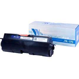 Тонер-картридж NVP NV-TK-170 для Kyocera FS-1320D/ FS-1320DN/ FS-13
