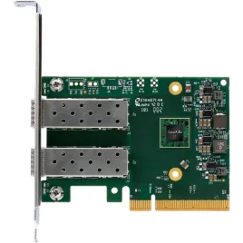 Сетевая карта/ CX631102A ConnectX®-6 Lx EN adapter card, 25GbE, Dual-p