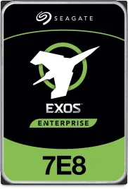 Жесткий диск/ HDD Seagate SAS 3Tb Enterprise Capacity 7200 12Gb/s 128Mb (clean pulled) 1 year warranty