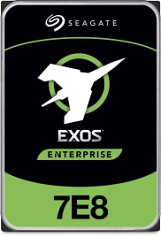 Жесткий диск/ HDD Seagate SAS 3Tb Enterprise Capacity 7200 12Gb/s 128M