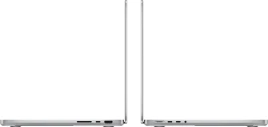 Ноутбук MacBook Pro 14" Silver 10CPU/10GPU 24/1TB  Apple M5 MDE64LL/A