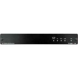 Приёмник HDMI, Аудио, RS-232, ИК, USB по витой паре HDBaseT; до 40 м,