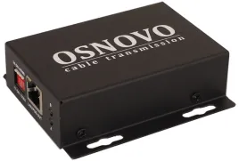 PoE-удлинитель OSNOVO E-PoE/1A