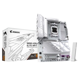GIGABYTE B850 AORUS ELITE WF7 ICE