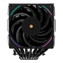 Кулер для процессора/ CPU Cooler Thermalright Phantom Spirit 120 EVO (