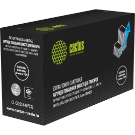 Картридж лазерный Cactus CS-CE285X-MPSXL CE285A/CB435A/Canon 725 че