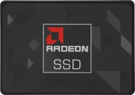 Твердотельный накопитель AMD SATA-III 240GB R3SL0240G2 Radeon R3 2.5"