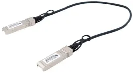 DAC кабель SFP+ 10G/ DAC кабель SFP+ 10G. Скорость: 10 Гбит/c. Тип раз