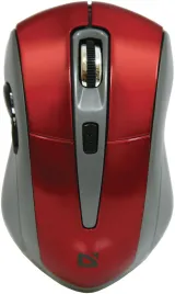 Defender Accura MM-965 красный