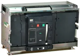 ARMAT AR-A6V TT40 3P W HR Выключатель автомат. с акс. IEK