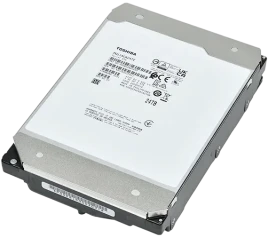 Жесткий диск/ HDD Toshiba SAS 24Tb 3.5" Server 7200 12Gbit/s 1GB  1 ye