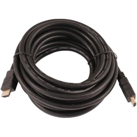 Кабель/ LAZSO Кабель для передачи сигналов HDMI 2.0, максимальное разрешение...