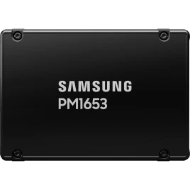 Твердотельный накопитель/ Samsung SSD PM1653, 1920GB, 2.5" 15mm, SAS 2