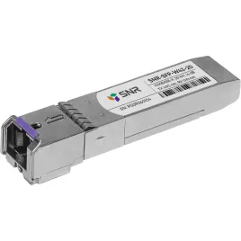 SNR SNR-SFP-W43-20