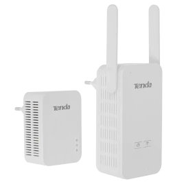 Набор PowerLine адаптеров/ Tenda PH5 Набор PowerLine адаптеров, 1000 Мбит/с,...