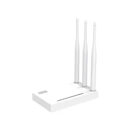 Маршрутизатор/ Wi-Fi 4  N300,  1GHz CPU,   64MB/8MB, 1* FE  WAN Port+4* FE LAN Ports  (RFI) netis Agile