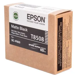 Картридж/ T850 SC-P800 Matte Black T850800 UltraChrome HD 80ml