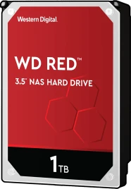 WD Red NAS WD10EFRX