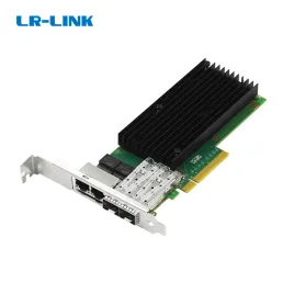 Сетевая карта/ PCIe x8 10G 4-port SFP+ & Copper Hybrid Ethernet Networ