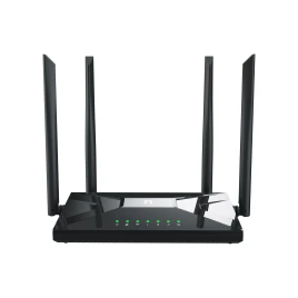Маршрутизатор/ Wi-Fi 5 AC1200, 1GHz CPU, 128MB/8MB, 1* Gigabit WAN...