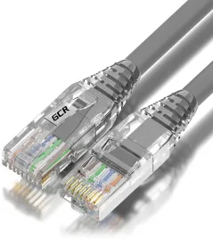 Greenconnect RJ45(m) - RJ45(m) Cat. 6 U/UTP LSZH 2м