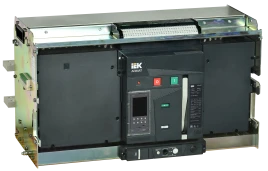 ARMAT AR-A5V TD50 4P W HR Выключатель автомат. с акс. IEK