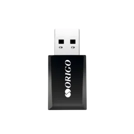 Сетевой адаптер/ Wi-Fi 6 USB-адаптер AX900, 2,4/5ГГц, 1 внутренняя ант