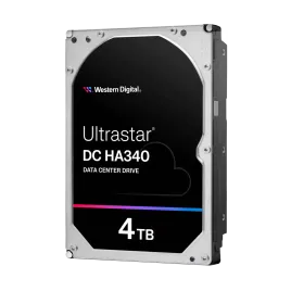 Жесткий диск/ HDD WD SATA  4Tb 7200 6Gb/s 256MB 1 year warranty (repla