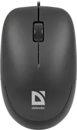 Defender Datum MM-010 черный