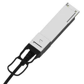 Кабель/ FIBO FT-Q40-DAC3m QSFP DAC модуль, медный кабель Belden, 3 метра