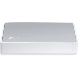 Коммутатор/ 8-port 10/100M mini Desktop Switch, 8 10/100M RJ45 ports, Plastic case
