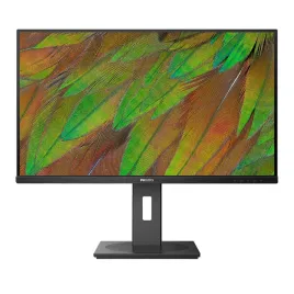 Монитор Philips 32B1U3900 31,5'', 3840x2160, VA, 60hz, 50M:1, 350cd, 4ms, 2xHDMI 1.4, DP 2.0, 4xUSB 3.2, Type-C 90W, Speakers, RJ45, H. adj 180mm, pivot, VESA, 3Y, Black/ Philips 32B1U3900 31,5'', 3840x2160, VA, 60hz, 50M:1, 350cd, 4ms