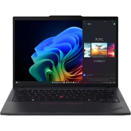 Ноутбук/ Lenovo ThinkPad T14 G6 14.0" WUXGA AG 400nits, U5-225U,16GB DDR5,512GB SSD M.2 2280 NVMe G4,Integrated , 5.0MP+IR Webcam, Intel AX211 2x2AX 6E+BT, Wired Ethernet, 57Whr, BKLT KB ENG, NO OS, 1 Year