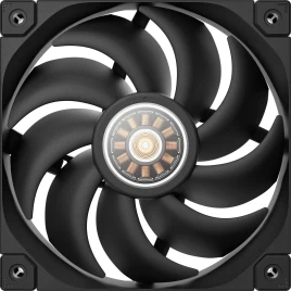 Вентилятор для корпуса Deepcool FT12 120х120x25 черный 4-pin 32дБ (R-FT12-BKWPN1-G)...