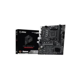 MSI PRO B550M-B