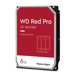 WD Red Pro WD6003FFBX