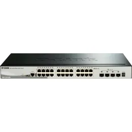 Сетевой коммутатор/ Gigabit Stackable SmartPro Switch