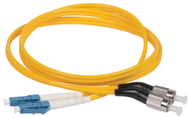 ITK Оптический (патч-корд), SM, 9/125 (OS2), FC/UPC-LC/UPC,(Duplex),10