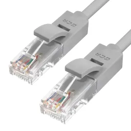 Greenconnect GCR-LNC03-C-0.5m UTP кат.5е, 0.5 м