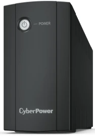 ИБП CyberPower UTI675EI , линейно-интерактивный, 675Вт/360В (4 розетки IEC С13)/...