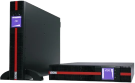 Источник бесперебойного питания, 6000 Вт/6000 ВА/ UPS Powercom MRT-6000, 6000...